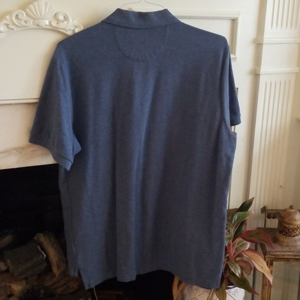 Men's Chaps Polo - Picture 5 of 5